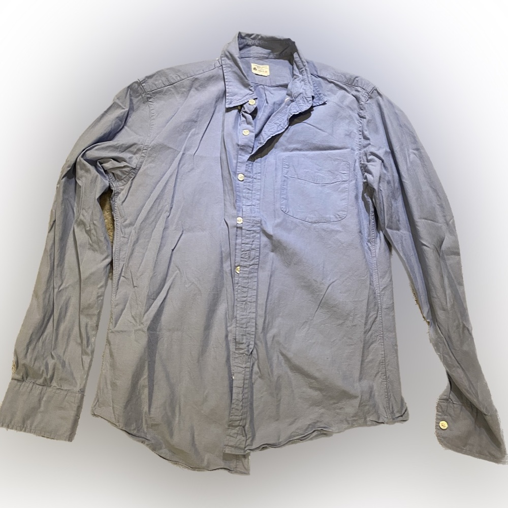 J Crew Button Down Medium